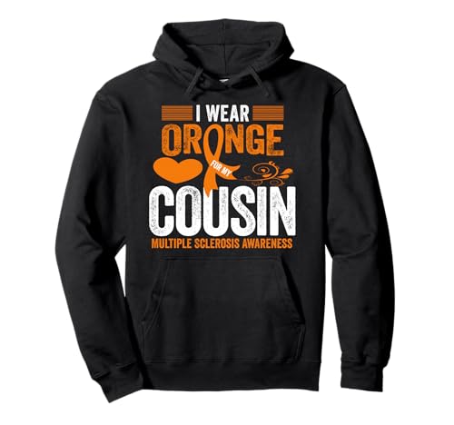 I Wear Orange For My Cousin - �������d���ǌ[�� �p�[�J�[