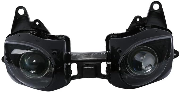 バイク用ヘッドライト ヘッドライト ランプ フェアリング ステー