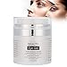 Produktbild 50 ml MELAO Augengel, Gesichtscreme mit Vitamin A/C/E und Hyaluronsäure und Peptidkomplex zur Entfernung von Augenringen, Akne Flecken, Poren und Weißwerden