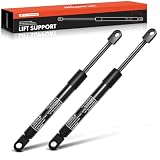 A-Premium Convertible Top Cover Lift Supports Shock Struts Compatible with Select BMW Models - E30 Series 318i 1991-1993, 325i 1987-1993, E36 Series 325i 1993-1993 - Replace# 51251932333(2PC Set)