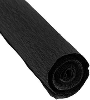 GBSONGJIN Papel crepé, rollos de papel crepé de colores, 10 rollos de papel crepé de colores, papel crepé arrugado para manualidades, manualidades, decoración de flores, papel de regalo creativo