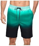 Reebok Volley Herren Badehose, Blau, Größe M