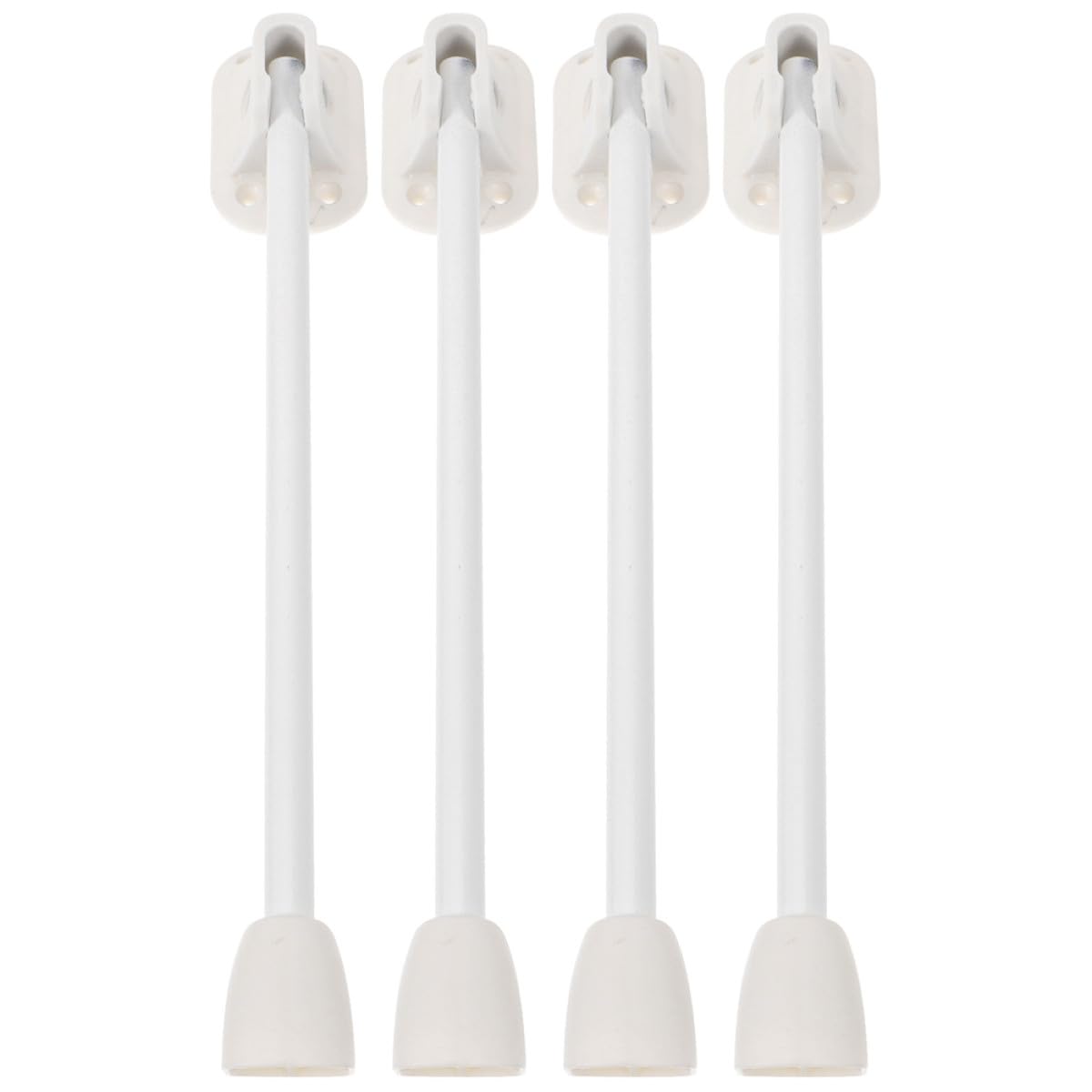 Patas Plegables para camping y muebles con BETOOKY marfil