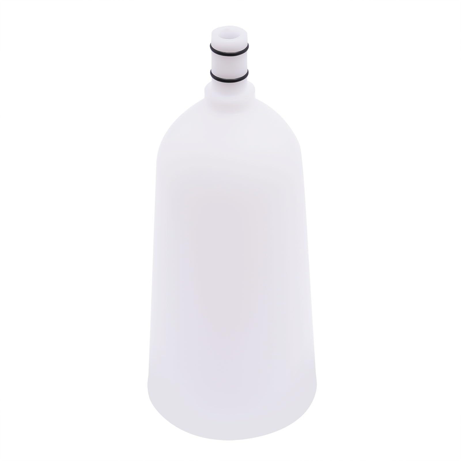 WooDerson Embudo de llenado de aceite, juego de adaptadores de embudo de aceite, adaptador de embudo de aceite de motor para coche, juego de relleno más giratorio, herramienta para tubo de extensión,