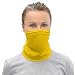 Lemon Cheerful Color Breathable Washable Neck Gaiter