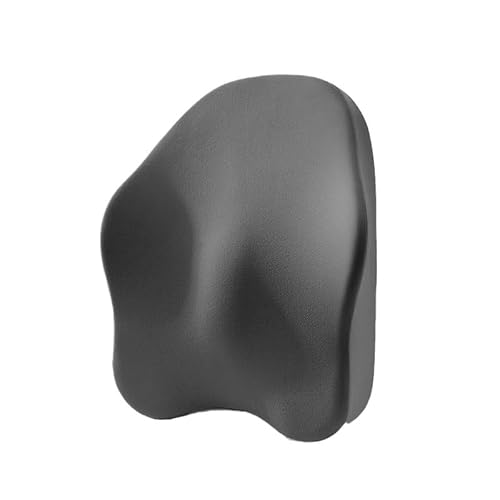 MQPALZKD Office Lumbar Pillow Breathable Soft Polyester Support Cushion Backrest for Prolonged Sitting