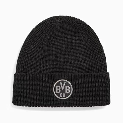 Image of PUMA BVB Essential Beanie Black