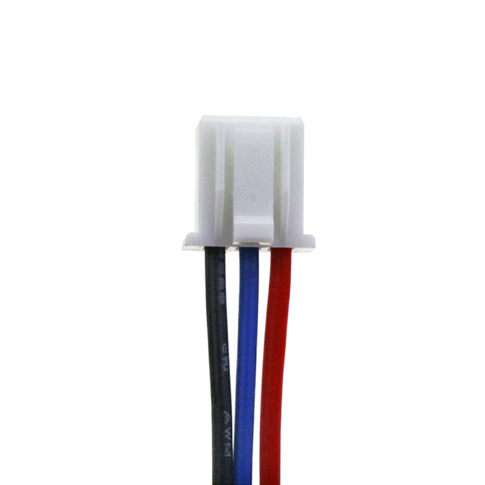 CELLONIC 1x Batteria compatibile con Parrot MCBAT00014 | 1x, (2600mAh-3.7V-Ioni di Litio), Telecomando Batteria per Parrot Bebop 2 Skycontroller 2 P2, MCBAT00014