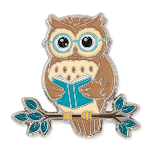Image of PinMart Bird Enamel Pins - Lapel Pins for Hats, Jackets & Bags