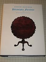 [Hornor's] Blue Book: Philadelphia Furniture - William Penn To George Washington 0918712009 Book Cover