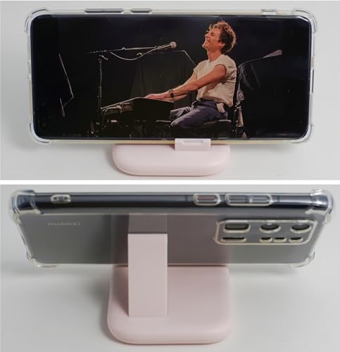 Câble USB C vers C avec adaptateurs Micro/iOS/USB et miroir rose - 5