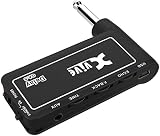 XVive GA-5 Delay - Guitar Micro Amp
