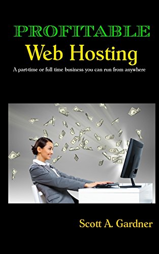 Profitable Web Hosting 0970287275 Book Cover
