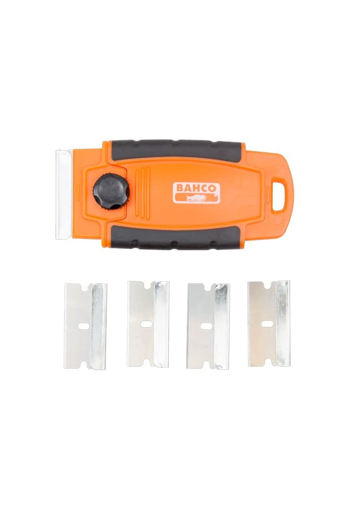 Bahco KBWS-01 Windows Scraper with 2-Component Plastic Body