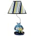 Disney Baby - Monsters, Inc. Lamp & Shade