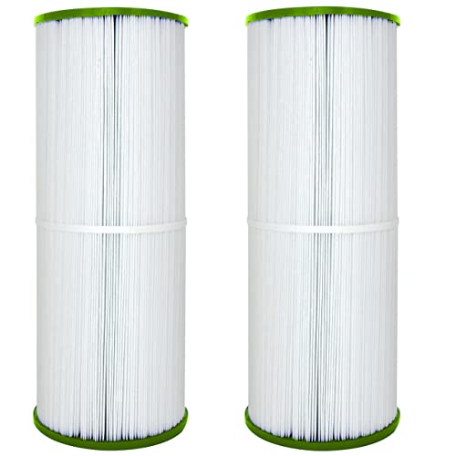 Guardian Filtration Products Spa Filter Cartridge 514-223-02 Two-Pack Replacement for Unicel C-5374, Pleatco PLB75, Filbur FC-2971 | Value Savings 2 Pack | Model 514-223