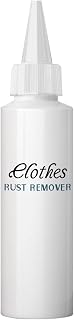 110ml Spot Remover for Clothes | Multi-Functional Shoes Clothes Rust Yellow Remover | Household Fabric Spot Dirt and Odor Clean Whitener Erzu