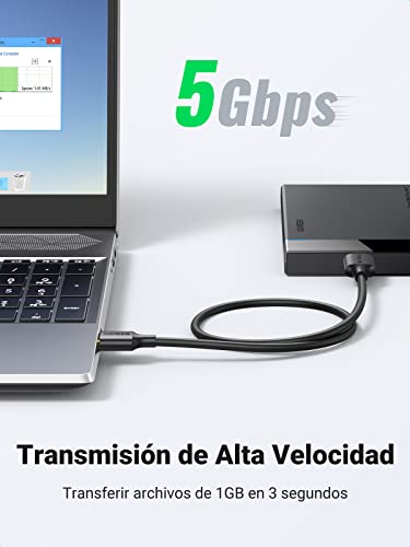 La Mejor review de Cables USB de alta velocidad para comprar online. 10 Imagen adicional