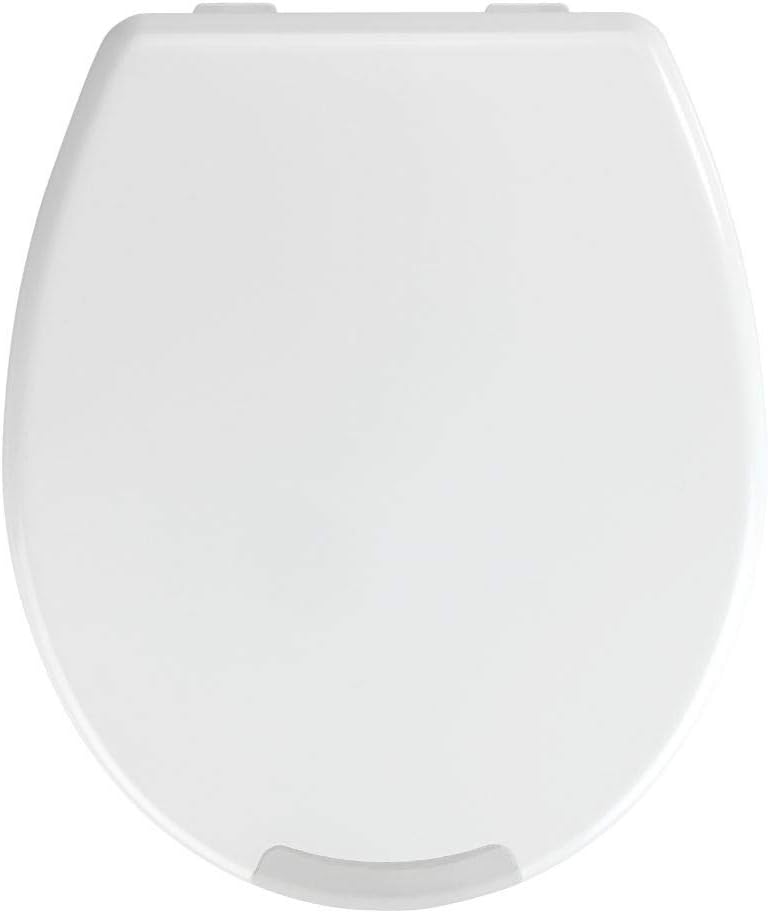 Buу 2 gеt 3 WENKO Secura Comfort Toilet Seat, Duroplast White, 37 x 43.5 x 10 cm