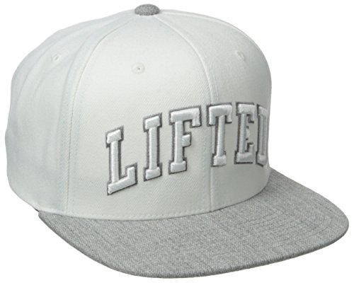 LRG Men's Lifted Snap Back