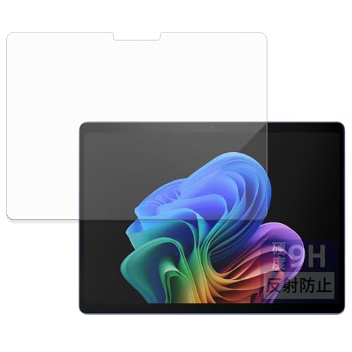 FILMEXT �t�B���� Microsoft Surface Pro 11 (OLED �f�B�X�v���C) �p �ی�t�B���� �K���X�t�B���� (�ɔ� �t�@�C�o�[) ���˒ጸ ���{��