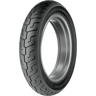 Dunlop Harley-Davidson K591 Rear Motorcycle Tire 150/80B-16