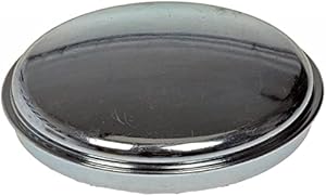 Dorman 13920: Wheel Hub Dust Caps, Silver