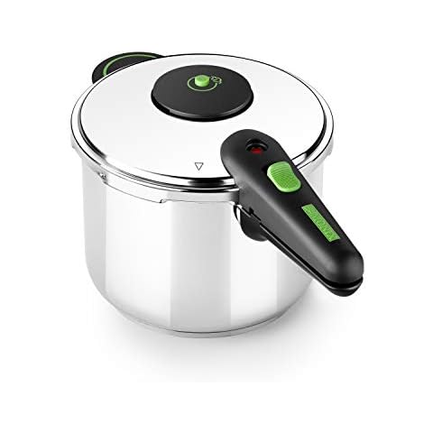 MONIX Presto Duo Autocuisseurs 4 + 6 Litres Cover