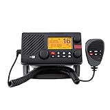 HS35 Wireless Radio Option DBG Marine UHF-WLAN, RS35 UKW/AIS-Marine-Transceiver, VHF Digital Signal Controller, Walkie-Talkie, Marine Walkie-Talkie-Telefon Mobilstation