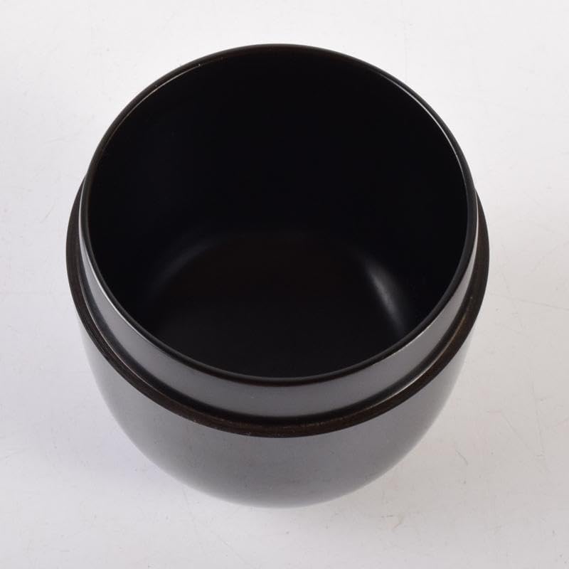 茶道具 茶道具 大壌造 笹蒔絵 棗 共箱 V 7148