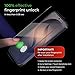 Deppa [2 Pack Screen Protector for Samsung Galaxy S26 Ultra (6.9') Tempered Glass | Fingerprint Unlock | Full Coverage | Case Compatible | with Bubble Free Easy Install Kit [Video Guide]