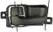 Dorman 79546 Toyota Avalon Driver Side Replacement Front/Rear Interior Door Handle
