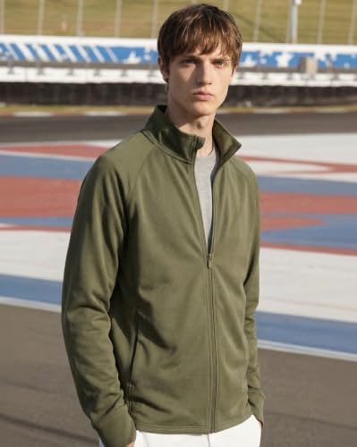 Image of Nobero UPF Jacket for Men Lightweight UPF Jacket | Sun Protection Outdoor Jacket for men
