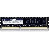 Timetec Hynix IC 8GB DDR3L 1600MHz PC3-12800 Unbuffered Non-ECC 1.35V CL11 2Rx8 Dual Rank 240 Pin UDIMM Desktop Arbeitsspeicher Module Upgrade (8GB)