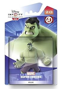 Nintendo IQAV000061 Disney Infinity 2.0 Hulk Einzelfigur
