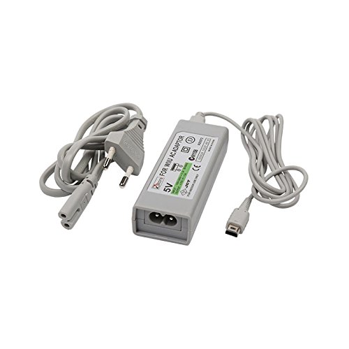 Under Control - Chargeur Secteur Gamepad Wii U