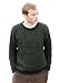 Produktbild Aran Crafts Merino Crew Neck Sweater Green