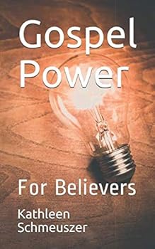 Paperback Gospel Power: For Believers (Thrive Series) Book