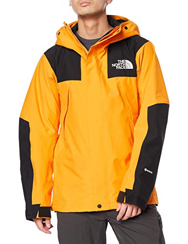 [THE NORTH FACE(ザ・ノース・フェイス)]ジャケット マウンテンジャケット メンズ サミットゴールド 日本 S (日本サイズS相当)