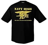 Erstklassige Ware Rock Style Navy Seals US Special Forces, XL, Schwarz
