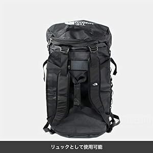 Amazon | [ザノースフェイス] ダッフルバッグ リュック バックパック 