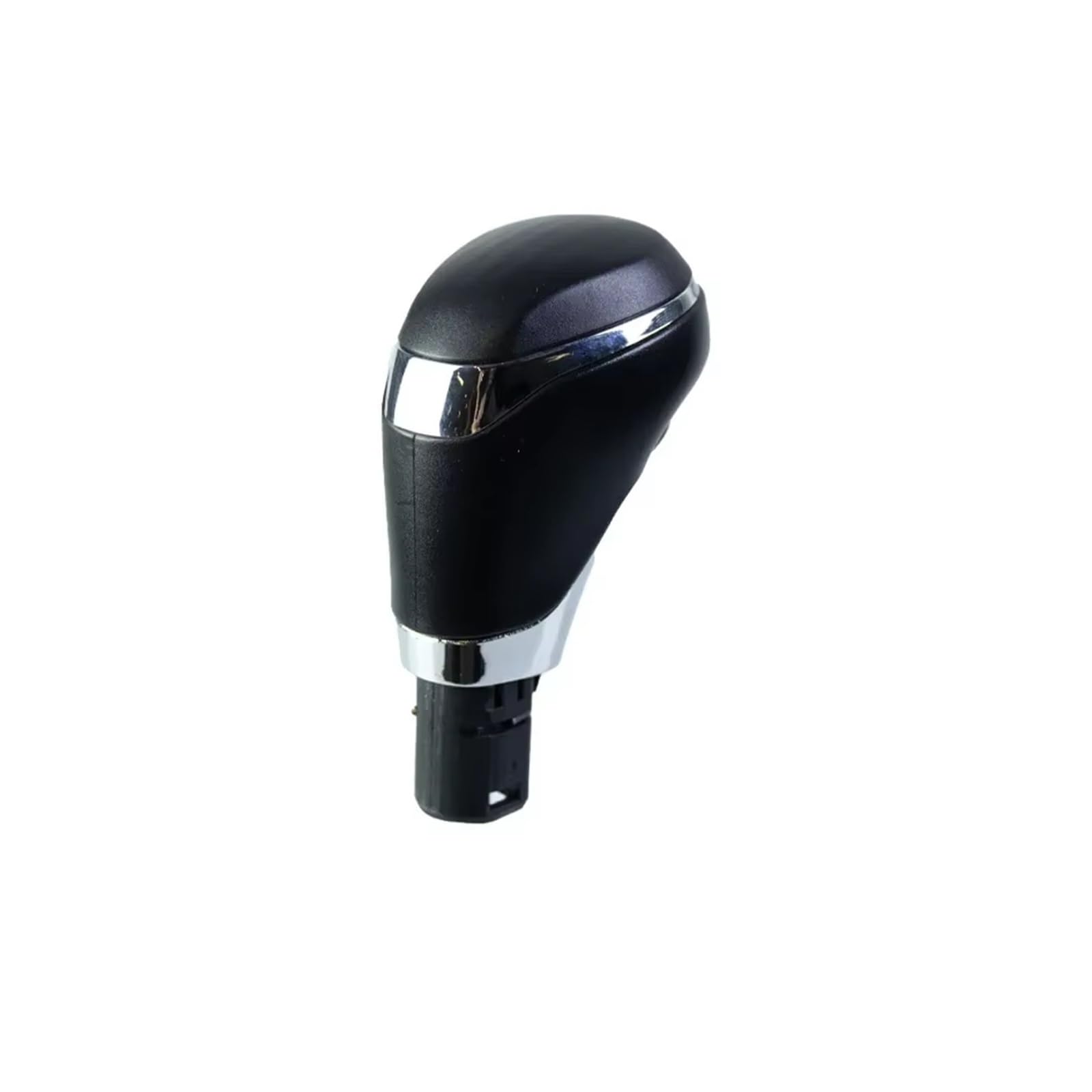 Ouvecr Matte Black Car Shift Gear Knob Handle For Chevrolet For Cruze At 2015 2016 2017 Handle Lever Handball Car Gear Shift Knob Gear Shift Cover(Matte Black)
