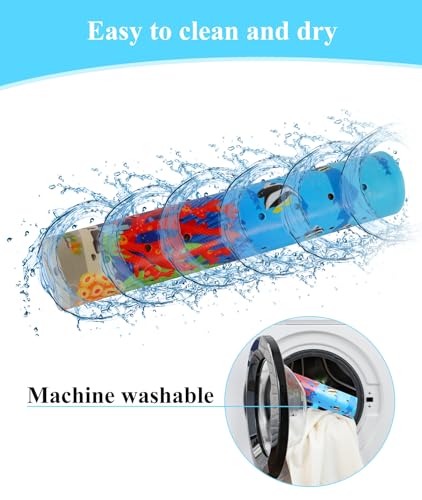 Secopad Badewannenmatte Kinder für Badewanne, 100x40 cm Cartoon Antirutschmatte Badewanne Baby, Badewannenmatte rutschfest mit Saugnäpfen, 100% BPA frei & Maschinenwaschbar, Schildkröten