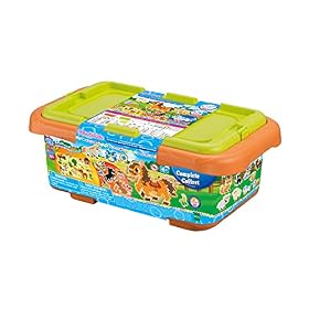 Aquabeads – La box une journée à la ferme – édition prestige – 31840 – Loisirs créatifs