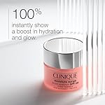 Clinique Moisture Surge Broad Spectrum SPF 28 Sheer Hydrator Face Moisturizer With Hyaluronic Acid, Aloe Bioferment + Provitamin D | Hydrating + Protecting - Image 2