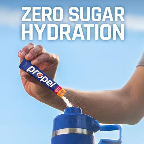 Propel Immune Support Electrolyte Powder, 2 Flavor Variety, (32 Servings) — 사진 5