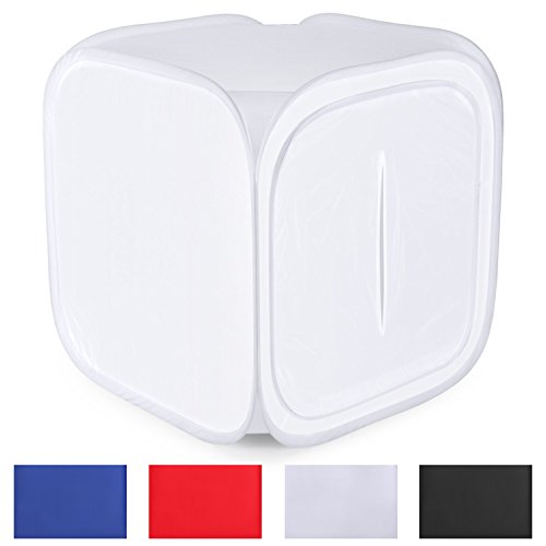 Neewer 36x36 inch/90x90 cm Photo Studio Shooting Tent Light Cube Diffusion Soft Box