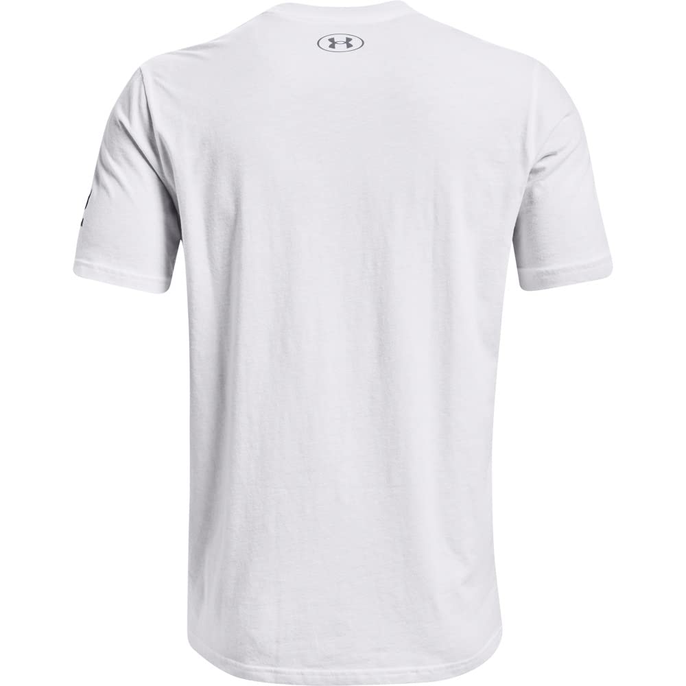 Under Armour Herren New Freedom Flag T-shirtdisc T-Shirt