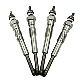 Engine Glow Plug 19850-64050 Compatible with Toyota for Corolla for Sprinter for Carina FF for