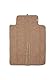 Jollein 096-001-66067 Wickelunterlage Boucle/Schleife Biscuit (71x50 cm)